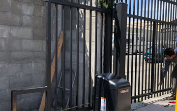 Liftmaster Gate Sensor Repair in Huntington Beach