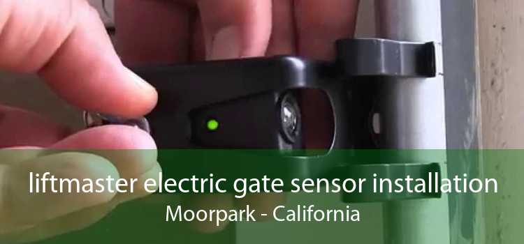 liftmaster electric gate sensor installation Moorpark - California