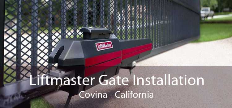 Liftmaster Gate Installation Covina - California