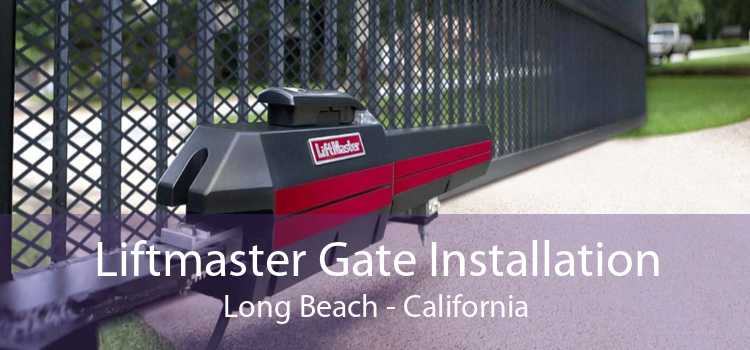 Liftmaster Gate Installation Long Beach - California
