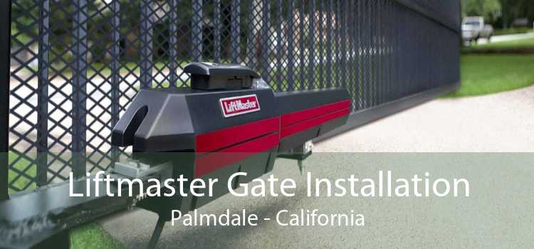Liftmaster Gate Installation Palmdale - California
