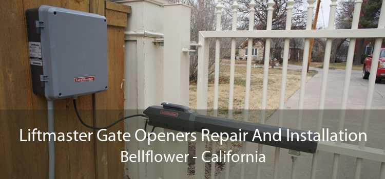 Liftmaster Gate Openers Repair And Installation Bellflower - California