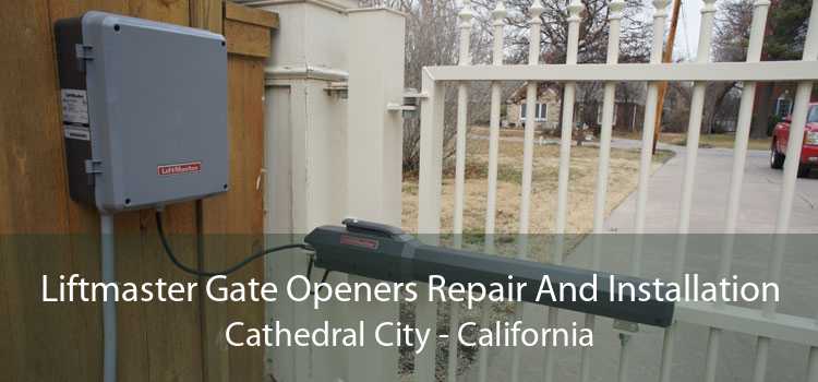 Liftmaster Gate Openers Repair And Installation Cathedral City - California