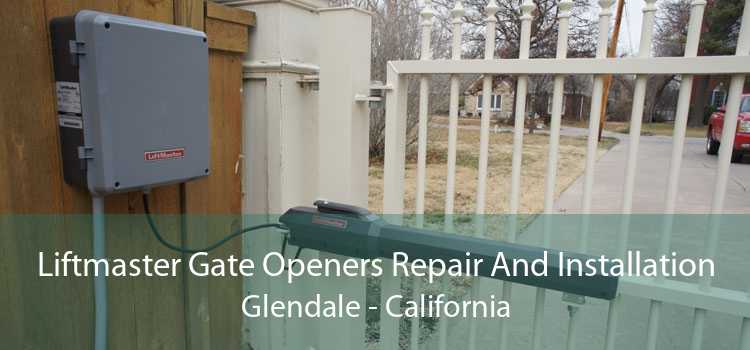 Liftmaster Gate Openers Repair And Installation Glendale - California