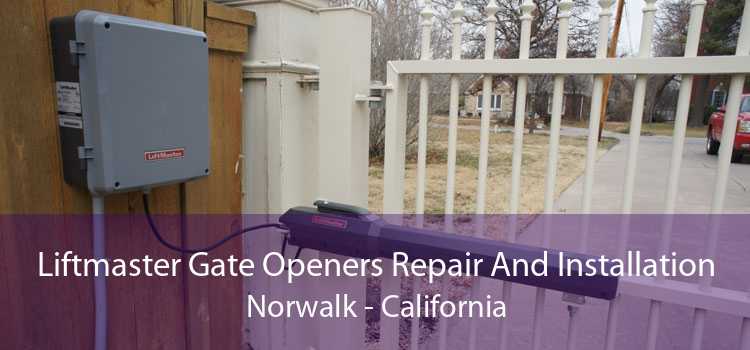 Liftmaster Gate Openers Repair And Installation Norwalk - California