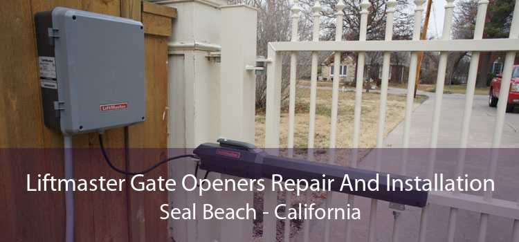 Liftmaster Gate Openers Repair And Installation Seal Beach - California