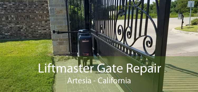 Liftmaster Gate Repair Artesia - California