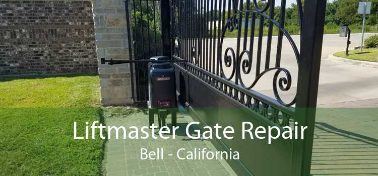 Liftmaster Gate Repair Bell - California