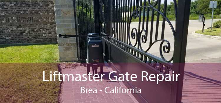 Liftmaster Gate Repair Brea - California