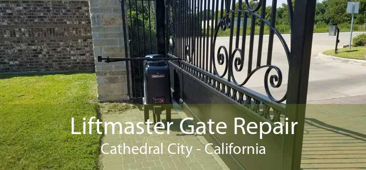 Liftmaster Gate Repair Cathedral City - California