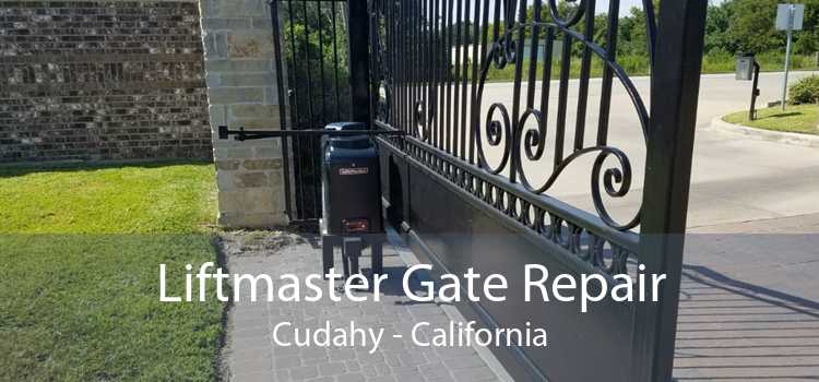 Liftmaster Gate Repair Cudahy - California