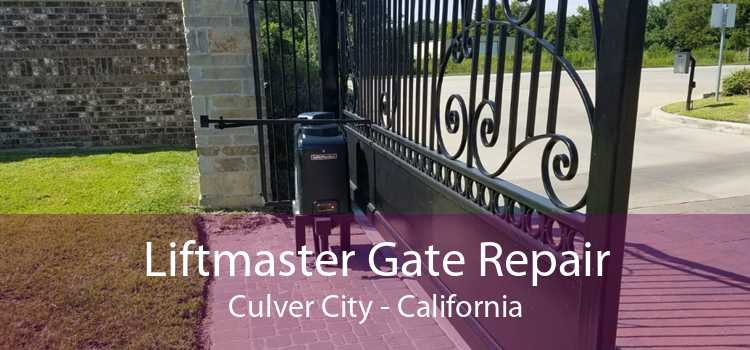 Liftmaster Gate Repair Culver City - California