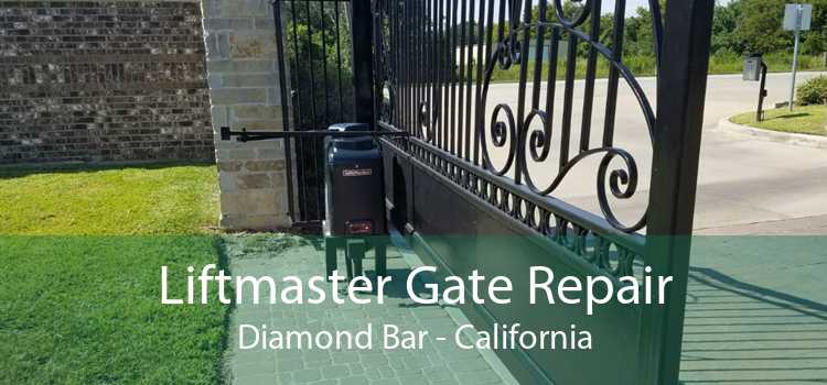 Liftmaster Gate Repair Diamond Bar - California