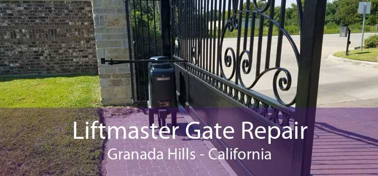 Liftmaster Gate Repair Granada Hills - California