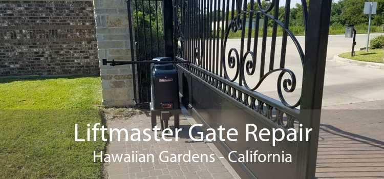 Liftmaster Gate Repair Hawaiian Gardens - California