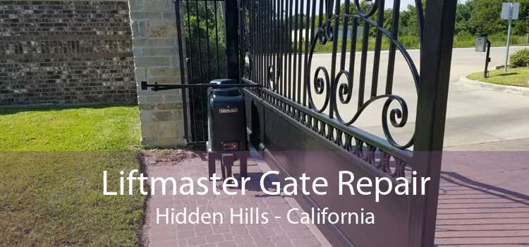 Liftmaster Gate Repair Hidden Hills - California