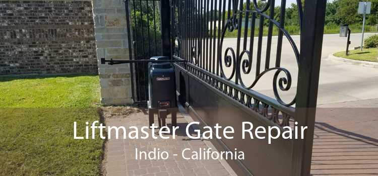Liftmaster Gate Repair Indio - California