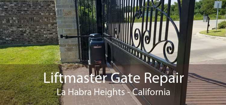 Liftmaster Gate Repair La Habra Heights - California