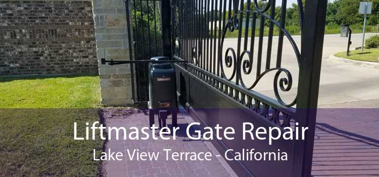 Liftmaster Gate Repair Lake View Terrace - California