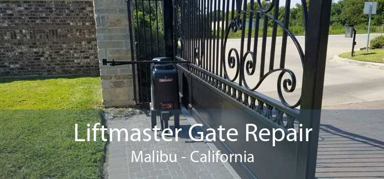 Liftmaster Gate Repair Malibu - California