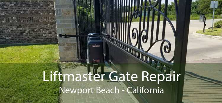 Liftmaster Gate Repair Newport Beach - California