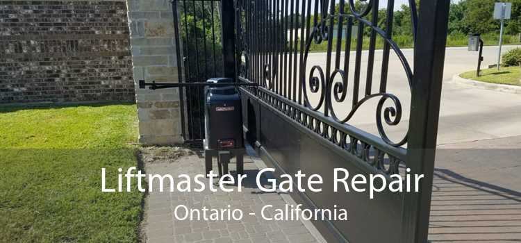 Liftmaster Gate Repair Ontario - California