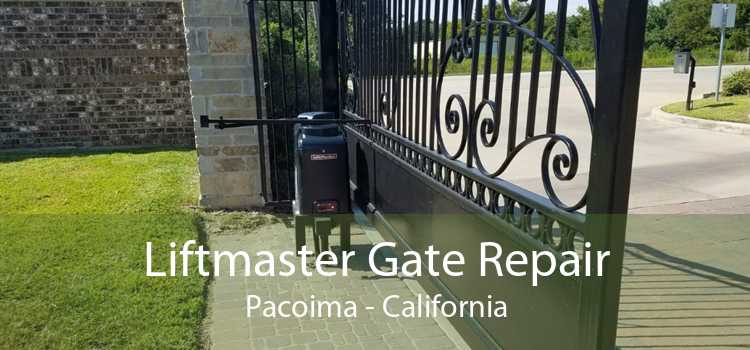 Liftmaster Gate Repair Pacoima - California