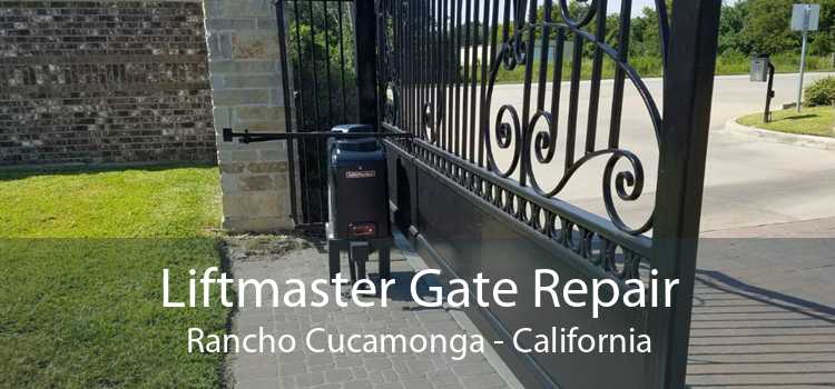 Liftmaster Gate Repair Rancho Cucamonga - California