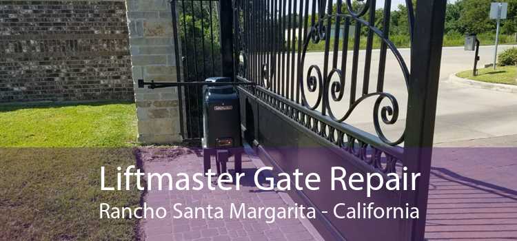 Liftmaster Gate Repair Rancho Santa Margarita - California