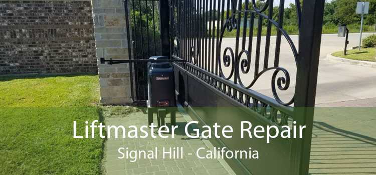 Liftmaster Gate Repair Signal Hill - California