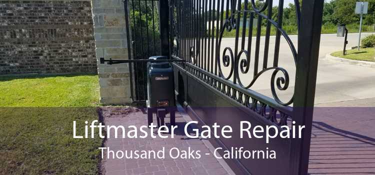 Liftmaster Gate Repair Thousand Oaks - California