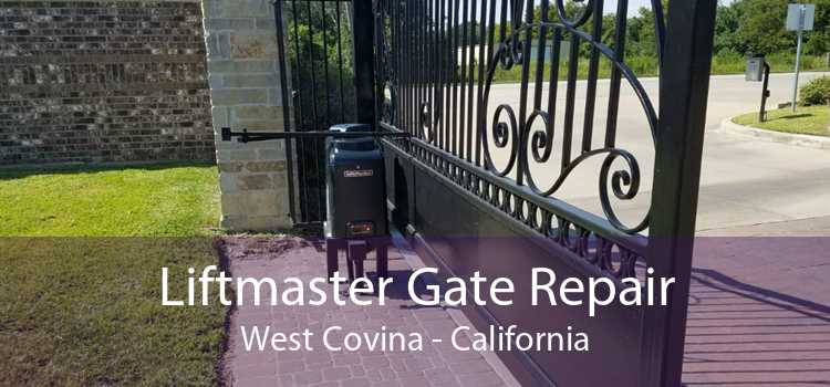 Liftmaster Gate Repair West Covina - California