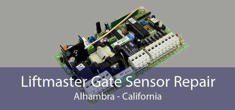 Liftmaster Gate Sensor Repair Alhambra - California