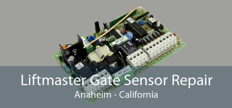Liftmaster Gate Sensor Repair Anaheim - California