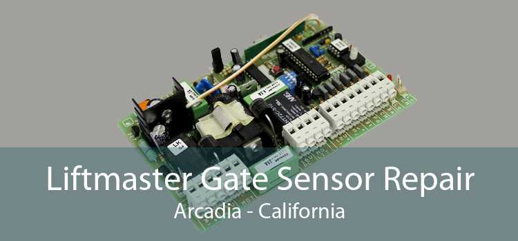 Liftmaster Gate Sensor Repair Arcadia - California