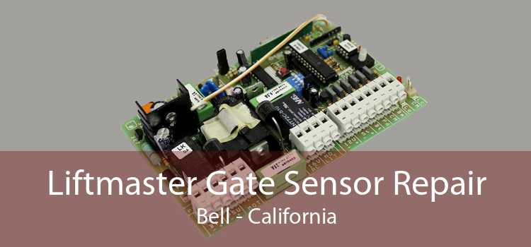 Liftmaster Gate Sensor Repair Bell - California