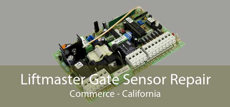 Liftmaster Gate Sensor Repair Commerce - California