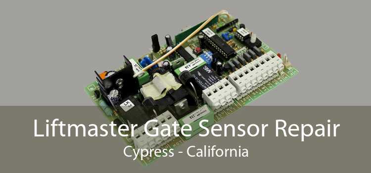 Liftmaster Gate Sensor Repair Cypress - California