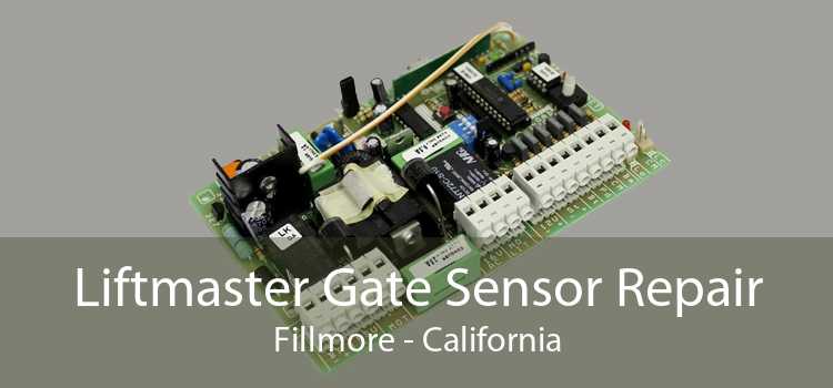 Liftmaster Gate Sensor Repair Fillmore - California
