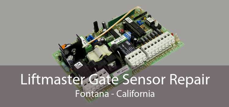 Liftmaster Gate Sensor Repair Fontana - California