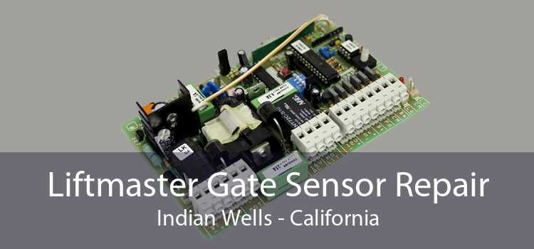 Liftmaster Gate Sensor Repair Indian Wells - California