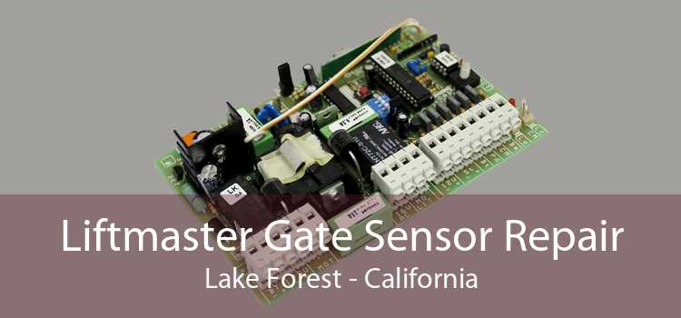 Liftmaster Gate Sensor Repair Lake Forest - California