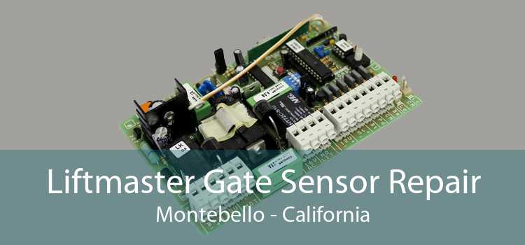 Liftmaster Gate Sensor Repair Montebello - California