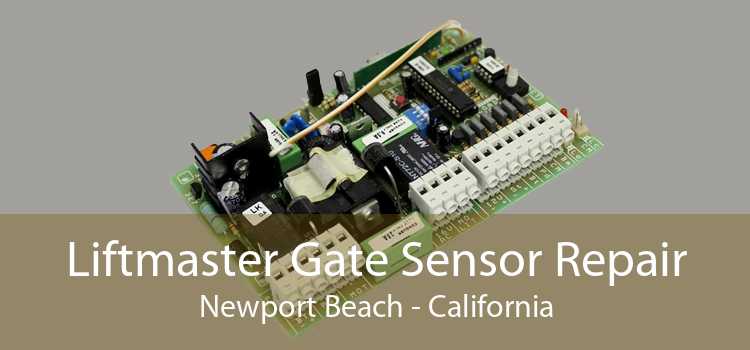 Liftmaster Gate Sensor Repair Newport Beach - California