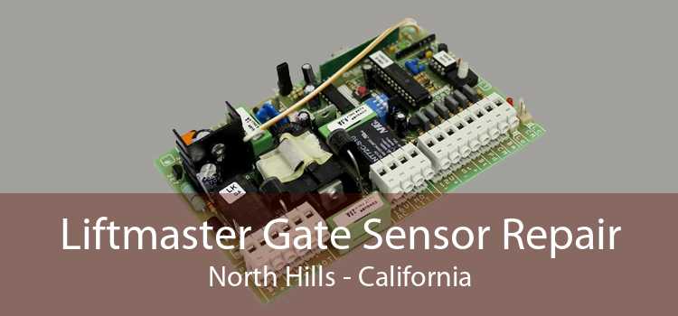 Liftmaster Gate Sensor Repair North Hills - California
