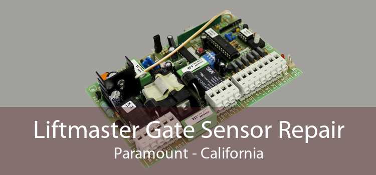 Liftmaster Gate Sensor Repair Paramount - California