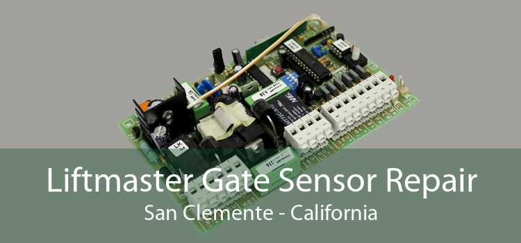 Liftmaster Gate Sensor Repair San Clemente - California