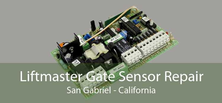 Liftmaster Gate Sensor Repair San Gabriel - California