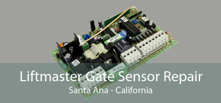 Liftmaster Gate Sensor Repair Santa Ana - California