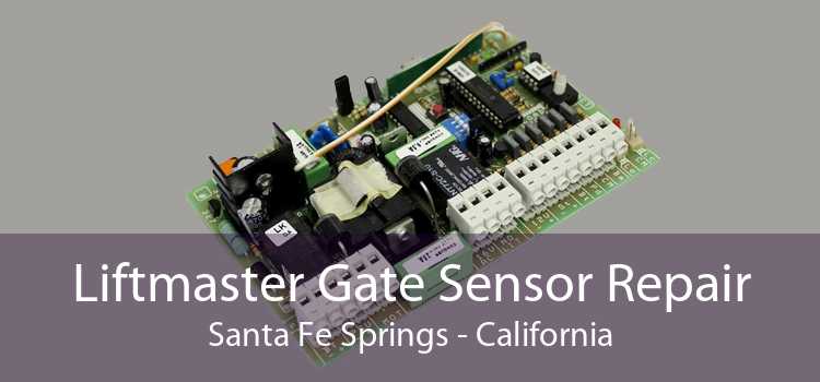 Liftmaster Gate Sensor Repair Santa Fe Springs - California